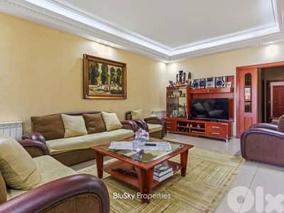 Apartment For SALE In Mansourieh شقة للبيع #PH