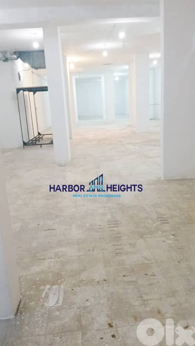 Warehouse for Rent in Tilal Ain Saade  مستودع للإيجار في تلال عين سعا