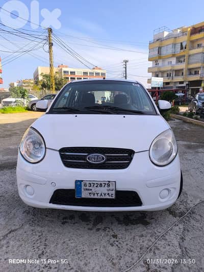 Kia Picanto 2008