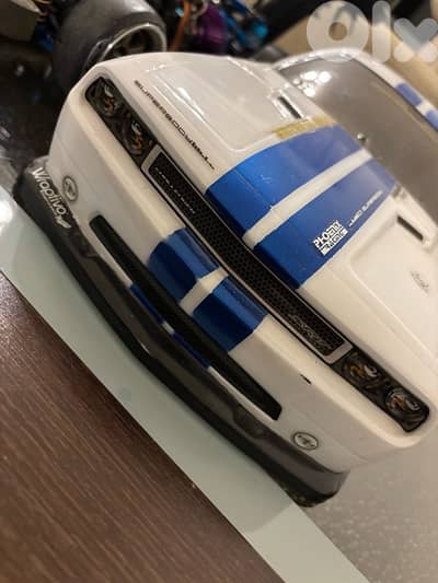 rc tamiya 1/10 like new