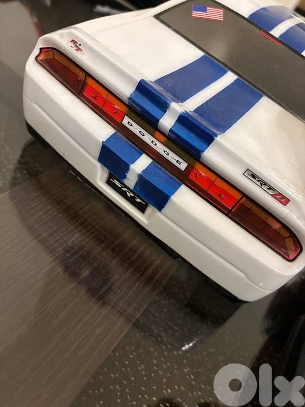 rc tamiya 1/10 like new 1