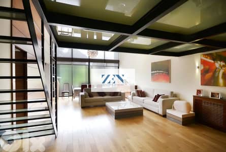 Apartment for Rent in Achrafieh شقة للإيجار في الأشرفية