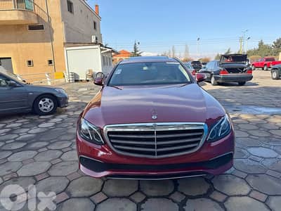 Mercedes-Benz E300 2017