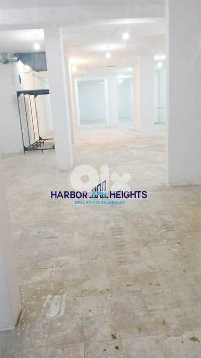 Warehouse for Rent in Tilal Ain Saade مستودع للإيجار في تلال عين سعادة