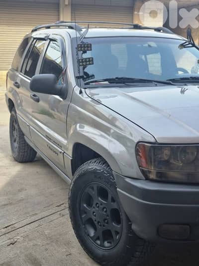 Jeep Cherokee 2000