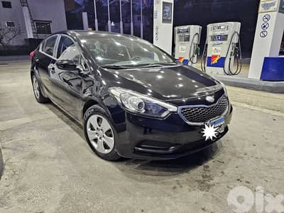 Kia Cerato 2013