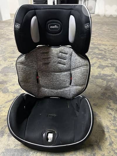 Evenflo car seat
