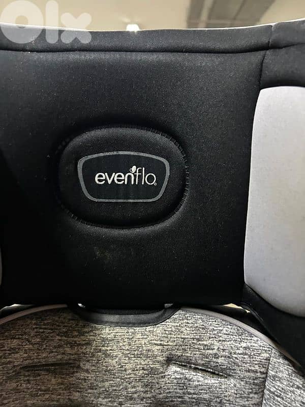 Evenflo car seat 1