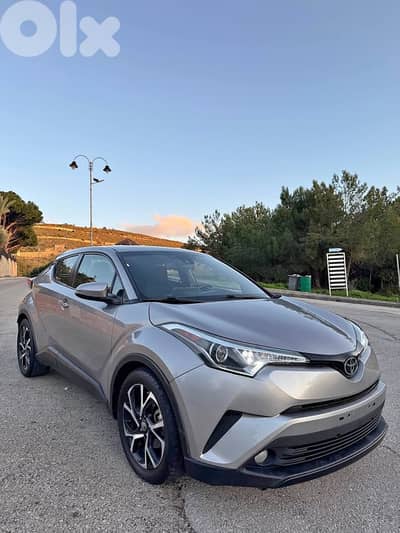 Toyota C-HR 2018