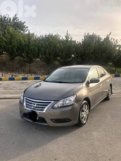 Nissan Sentra 2015