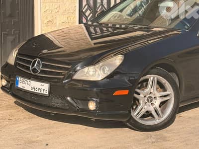 Mercedes-Benz CLS-Class 2007