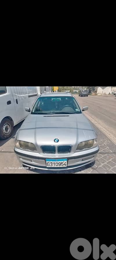 BMW E46 1999