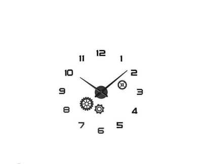 auriol wall clock