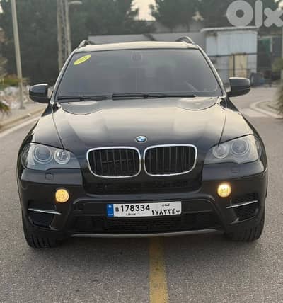 BMW X5 2011