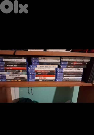 ps4 games