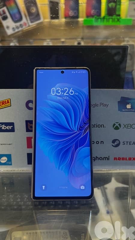 Tecno Fold 512gb 1
