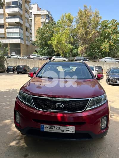 Kia Sorento 2014