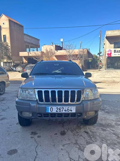Jeep Grand Cherokee 2002