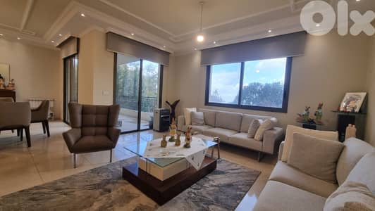 GMC215MAN Apartment for sale in Beit Chabab - شقة للبيع في بيت شباب