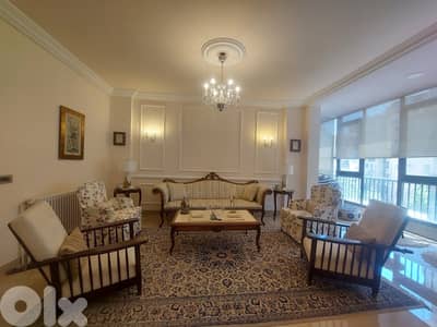192 Sqm Apartment in Ashrafieh