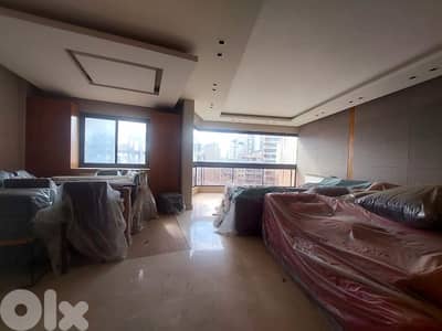150 Sqm Apartment in Ashrafieh