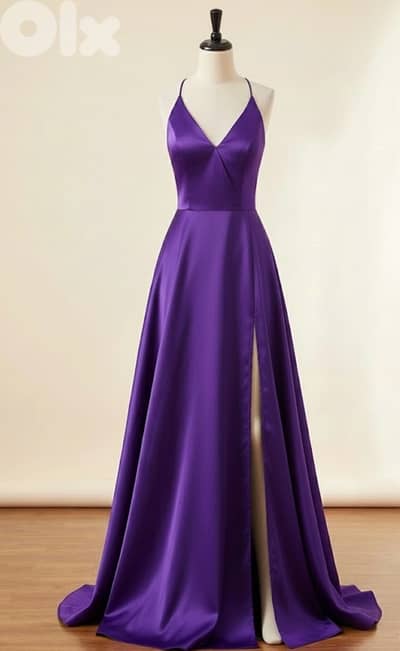 Designer Dress – Originally $350, Selling for $50, Size (S/M)