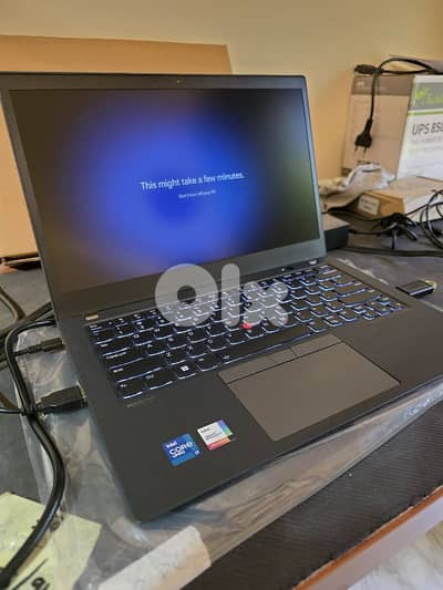 LAPTOP LENOVO THINKPAD T14S G2 TOUCH I7 RAM 32 GB NVME 512 GB VGA IRIS