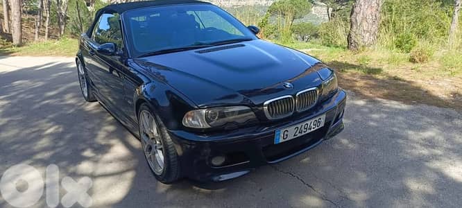 BMW M3 2003