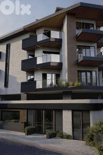 GMC217MAN Under Construction for sale in Elissar - عقار قيد الإنشاء