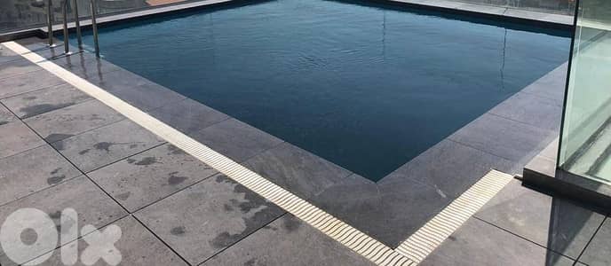 HIGH END DUPLEX WITH POOL, GYM + TERRACE IN AIN EL REMMANEH, (AR-169)