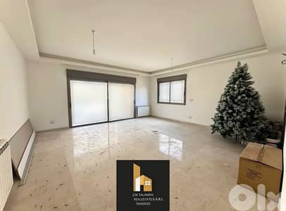 Apartment for sale in Ballouneh 175m2 Prime Location Brand New/بلونة