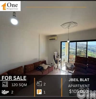 APARTMENT FOR SALE IN BLAT