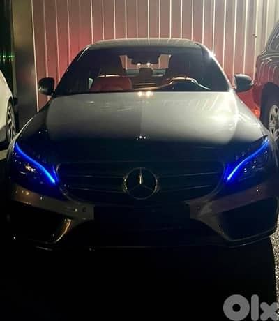 Mercedes-Benz C-Class 2015