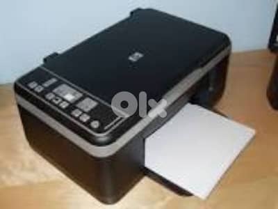 HP Deskjet Printer F4100 Ink