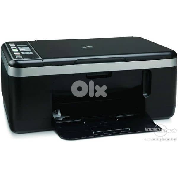 HP Deskjet Printer F4100 Ink 1
