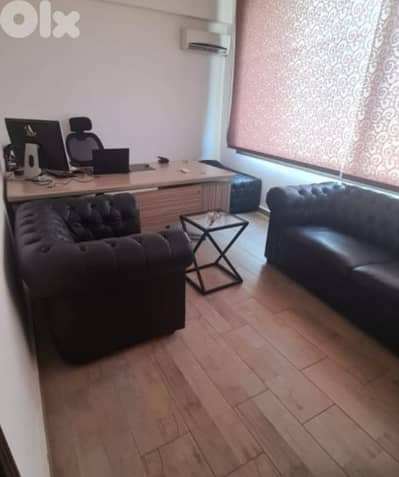 مكتب للإيجار في خلدة إطلالة بحرية- Office for Rent in Khaldeh Sea View