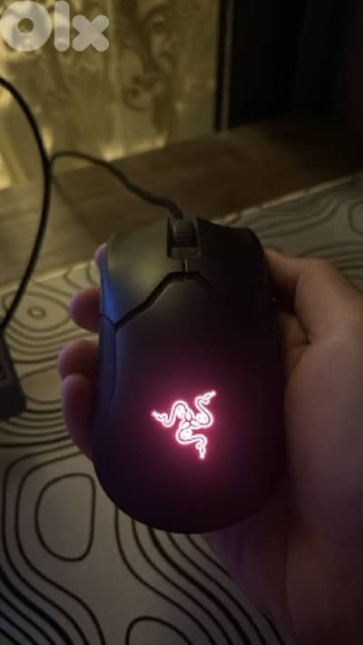 Razer viper mouse