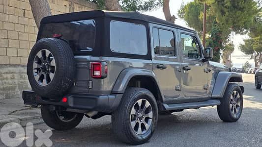 جيب رانجلر 2019