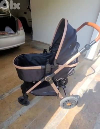 stroller 3 in 1