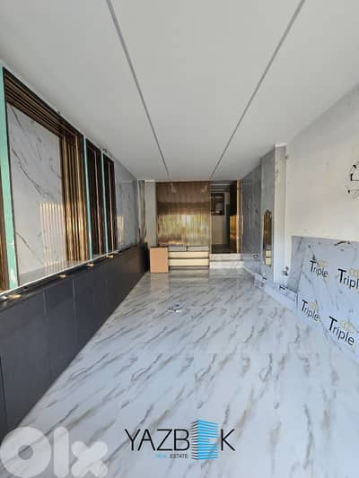 Shop for Rent in Zouk Mosbeh  محل للإيجار في زوق مصبح