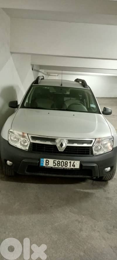 Renault Duster 2014