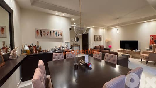 Apartment For Sale with Terrace In Awkar - CPTA60