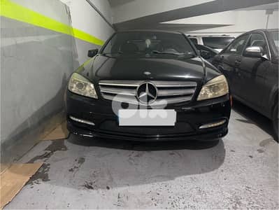 Mercedes-Benz C-Class 2011