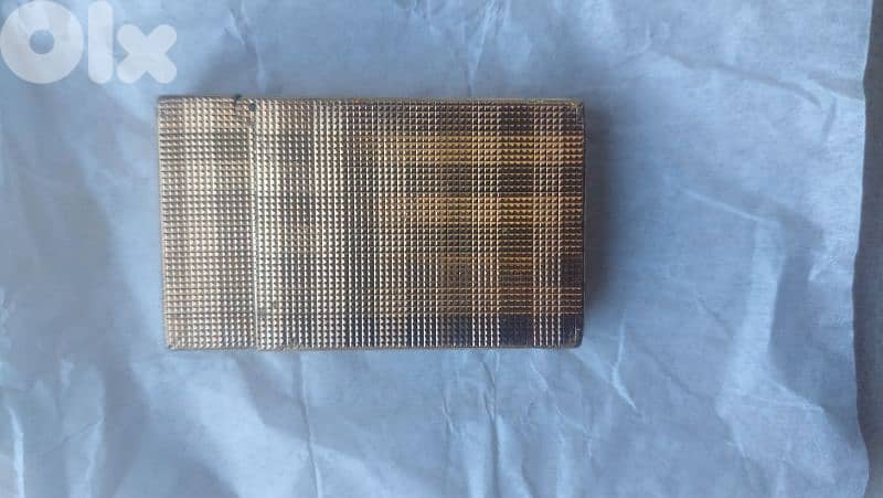 st dupont gold lighter 1