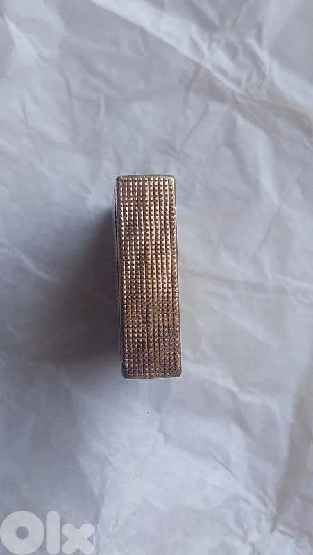 st dupont gold lighter 4