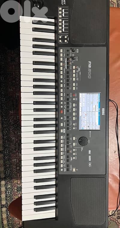 Korg pa 600