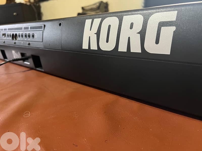 Korg pa 600 2