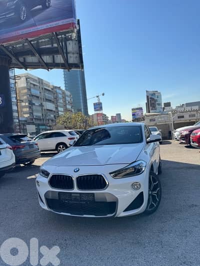 BMW X2 2019