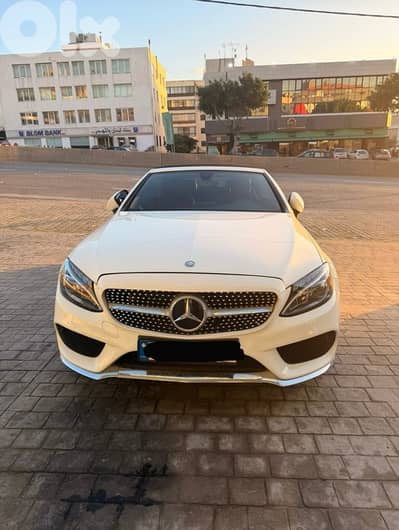 Mercedes-Benz C-Class 2017