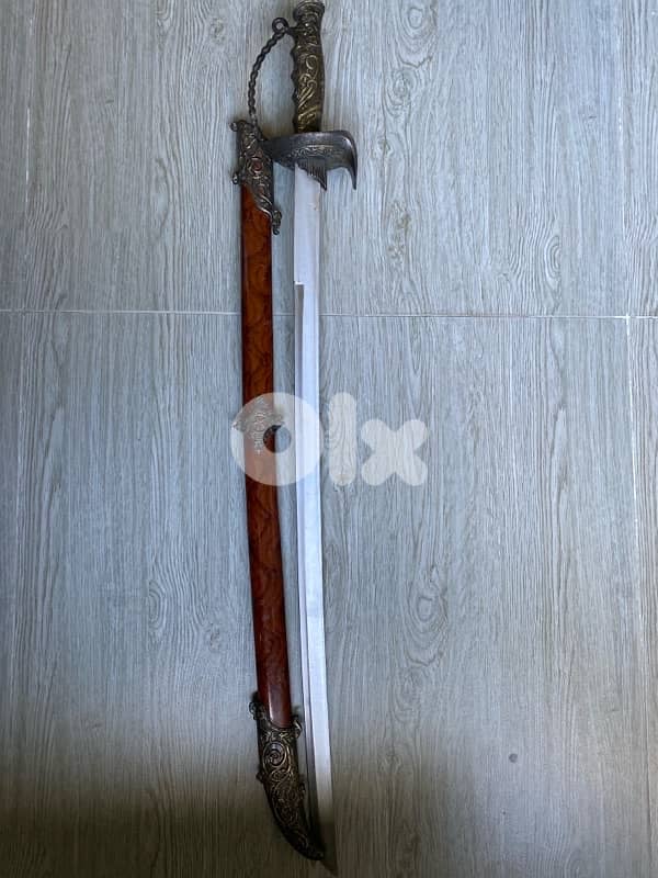 antique sword سيف 1